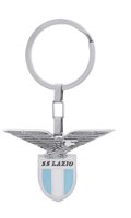Key Chain Lowell S.S. Lazio in Acero B-LP002XAA - B-LP002XAA